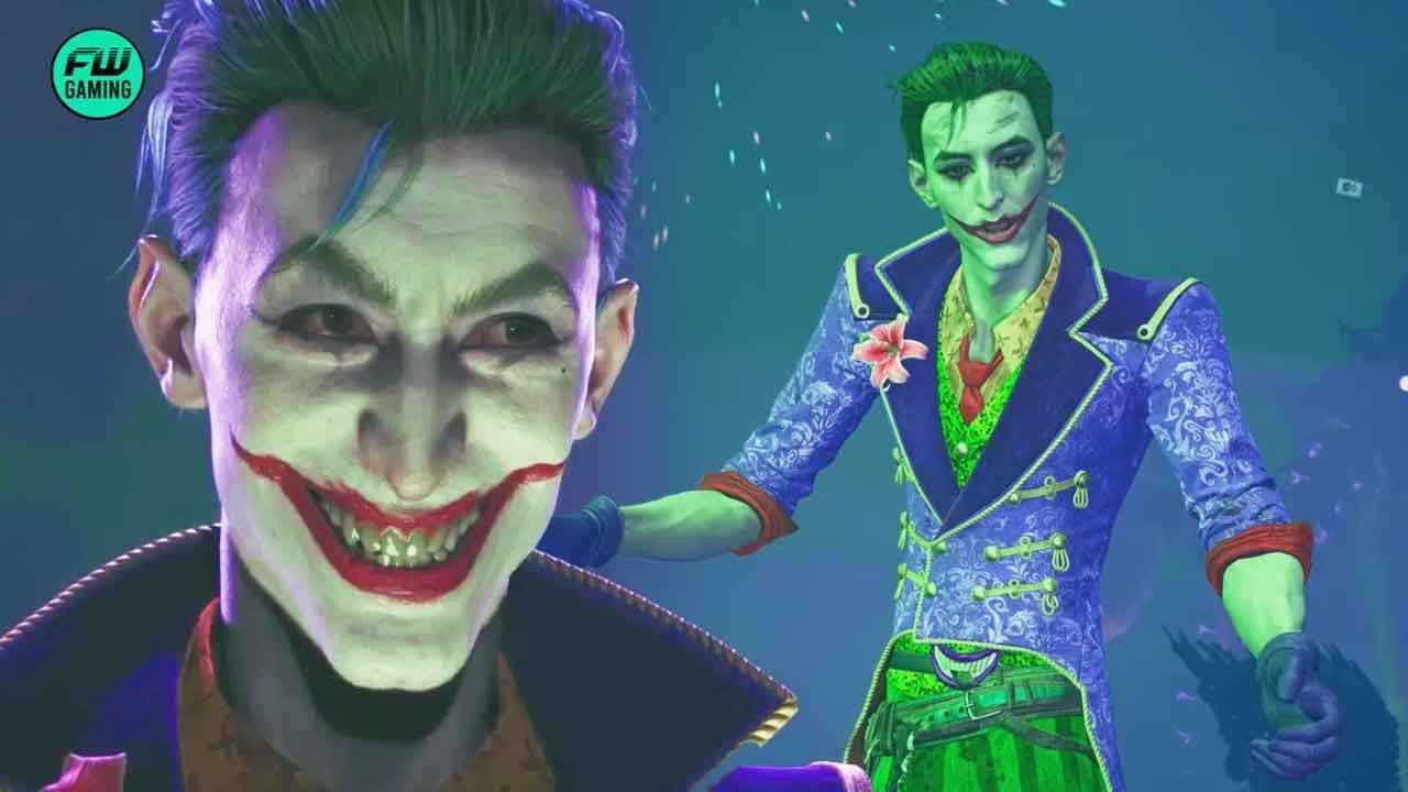Ik speel een jongere Joker, die eigenlijk begint: de acteur die de Joker speelt in de komende Suicide Squad: Kill the Justice League DLC vertelt ons iets meer over deze Elseworlds-versie van de iconische Batman Villian (EXCLUSIEF)