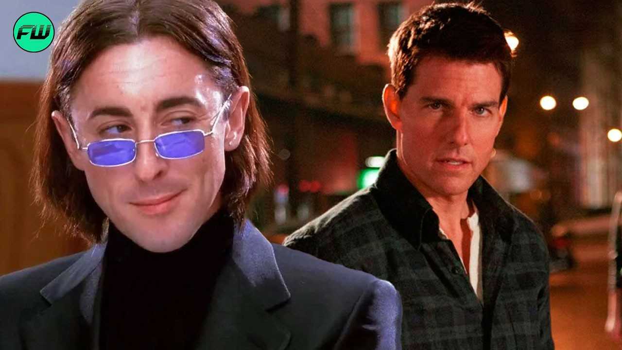 X-Men-skuespilleren Alan Cummings snuskete holdning med Stanley Kubrick hjalp ham med å bli rollebesetning i Tom Cruise-filmen