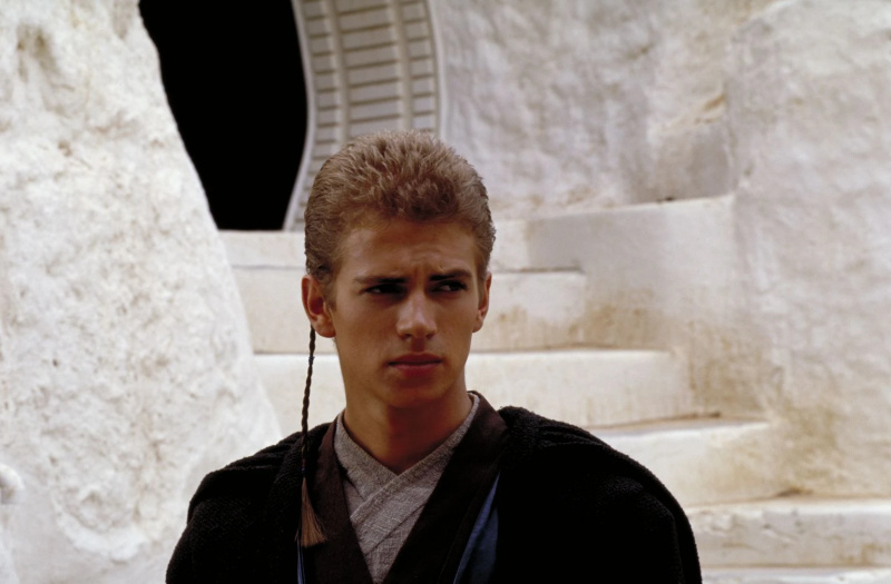 Hayden Christensens Star-Wars-Besessenheit begann nicht mit den Mark Hamill-Filmen: „Ich wurde sofort ein Fan“