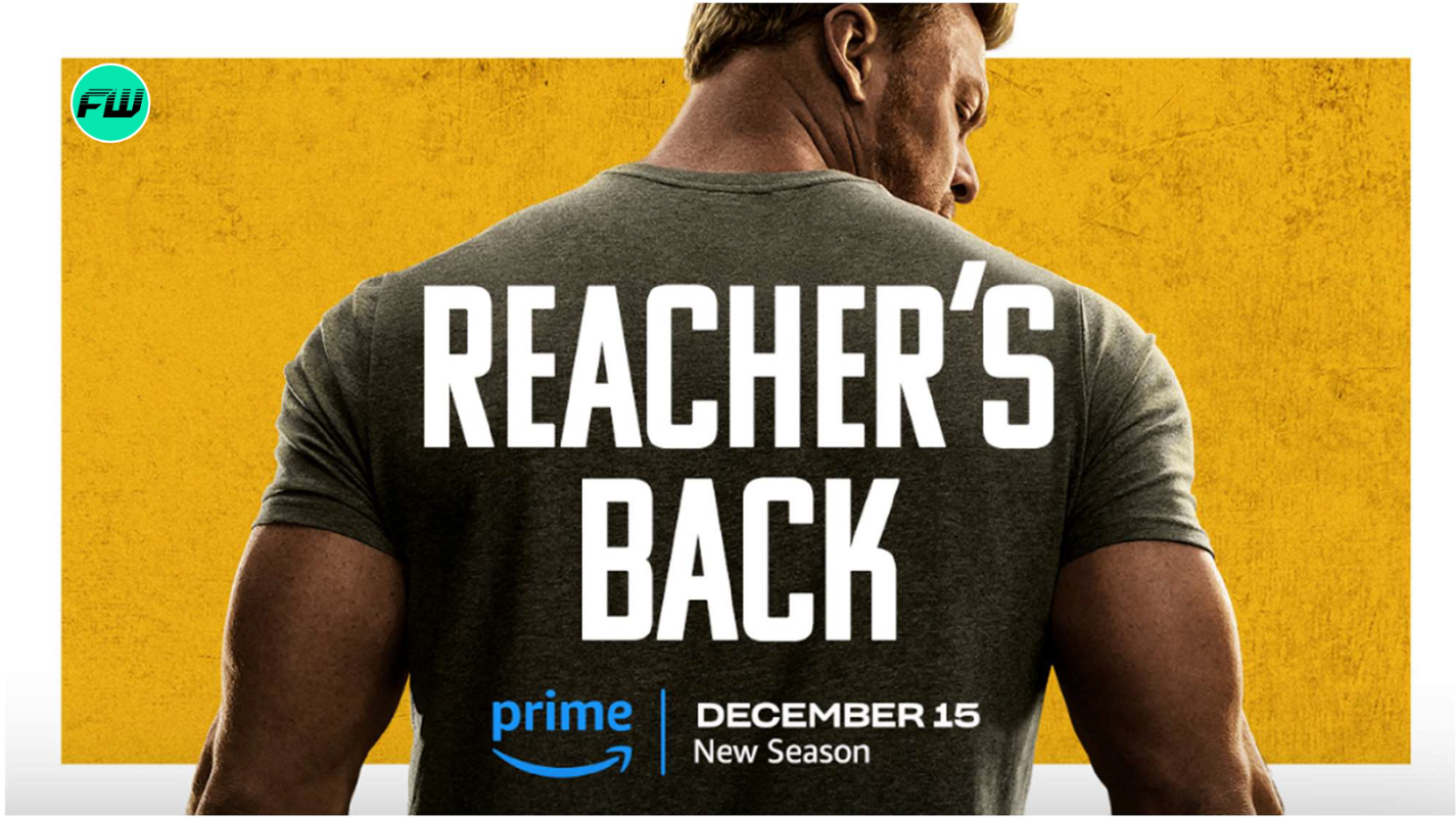 Reacher 2 sezonas, 6 serija, išleidimo data, laikas ir kur žiūrėti
