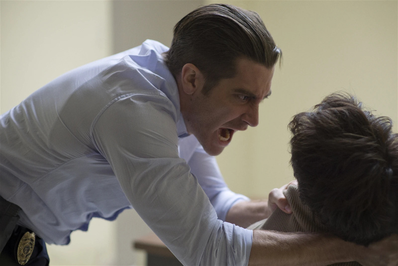   Jake Gyllenhaal filmis Vangid