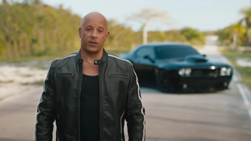 Kesinlikle Hiç Kimse 146 Milyon Dolarlık Gerilimin Devamını İstemedi Vin Diesel, Son Hızlı ve Öfkeli Filminden Sonra Yeniden Canlanmayı Planlıyor