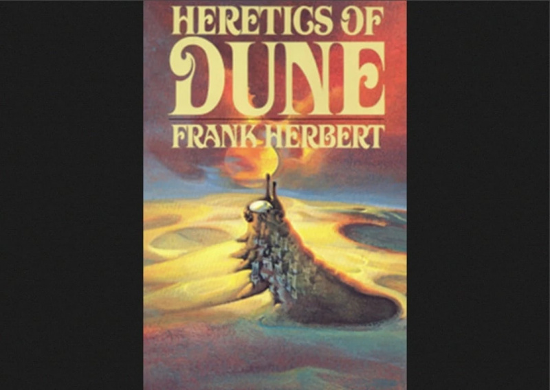  's Heretics of Dune
