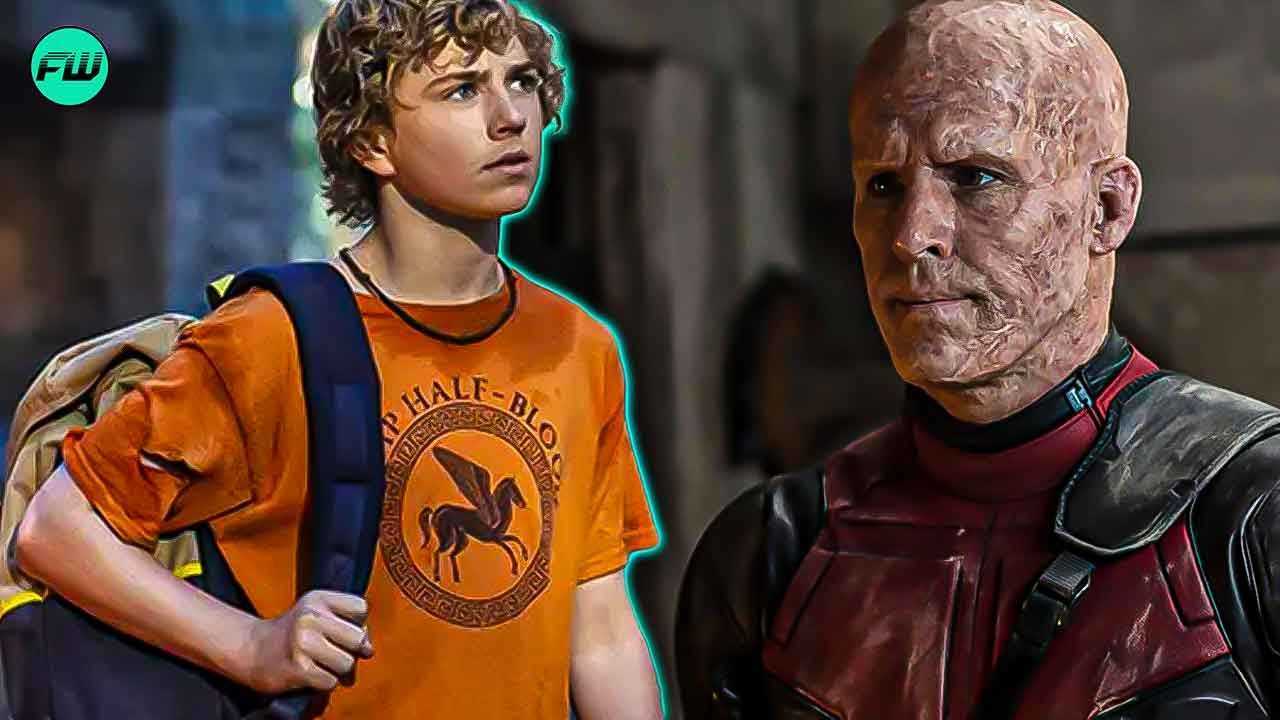 Percy-Jackson-Star Walker Scobell schweigt zu Gerüchten über sein Wiedersehen mit Ryan Reynolds in Deadpool 3
