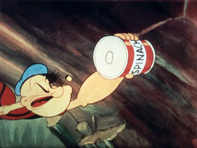 Popeye the Sailor Man Igra v živo potrjena s priloženim pisateljem Sopranov po neuspehu Robina Williamsa skoraj 45 let pozneje