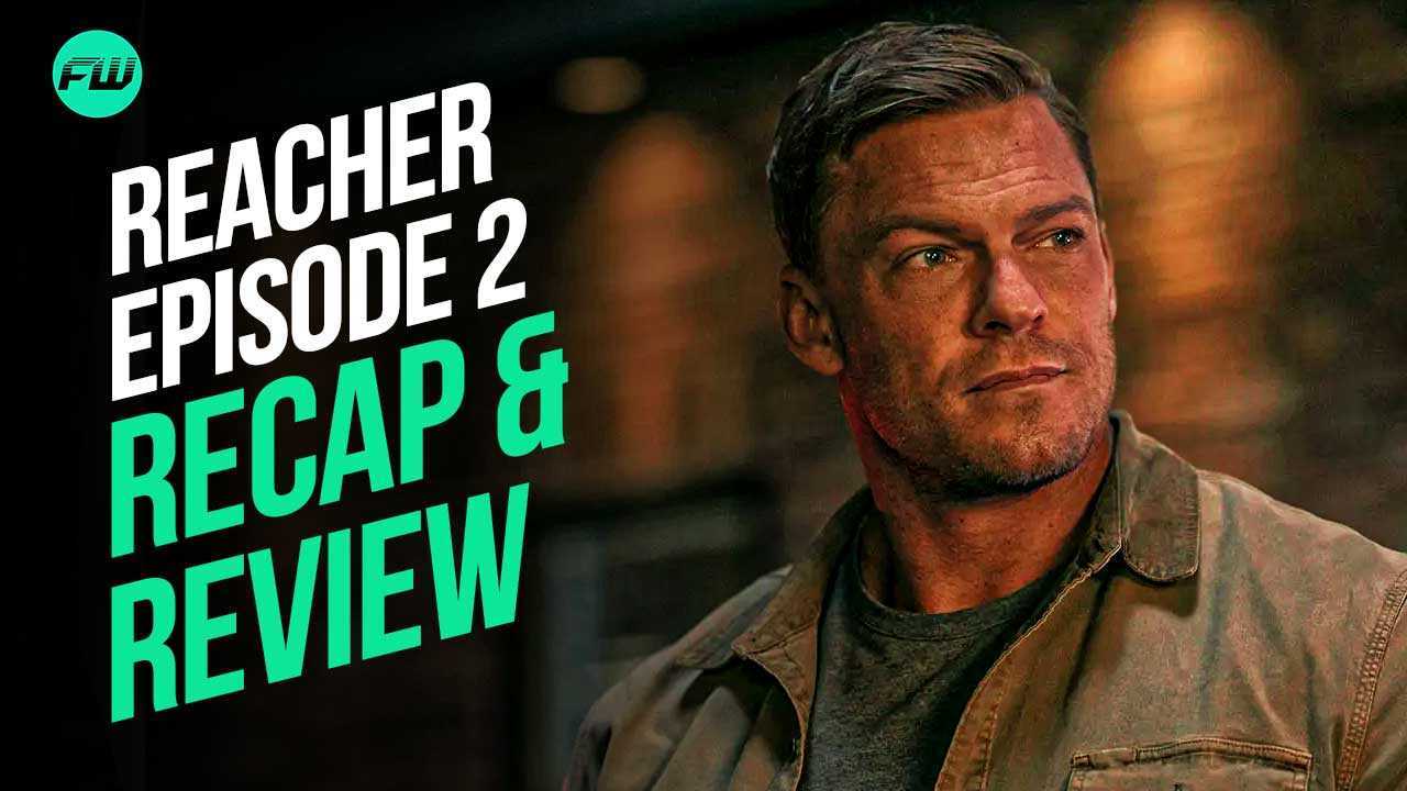 Reacher säsong 2 avsnitt 2 Sammanfattning och recension: Hur vet Reacher att Orozco är död?