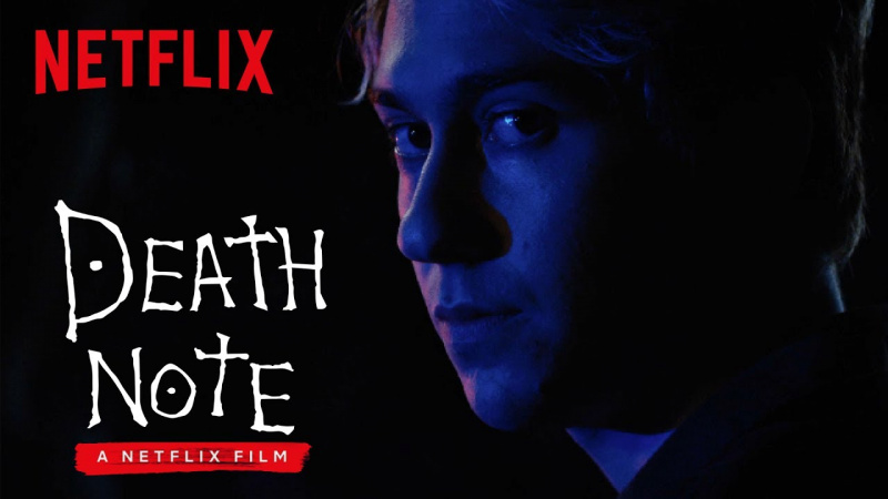   Death Note v živo, akcijski film