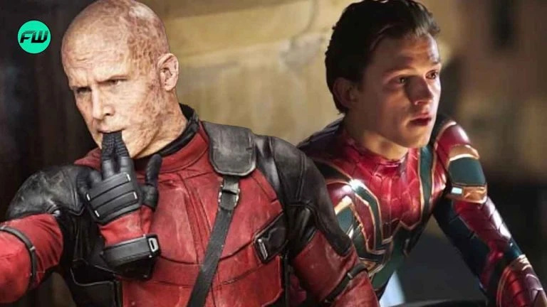   Ryan Reynolds krossar Tom Holland's No Way Home at Box Office Looks Very Possible After Deadpool 3 Becomes the Most Watched MCU Trailer