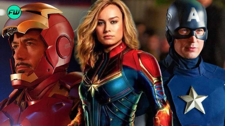   Robert Downey Jr.:n ja Chris Evansin MCU:sta poistumisen jälkeen Brie Larsonilla ja kahdella muulla tähtellä on ratkaiseva rooli tulevissa Avengers-elokuvissa