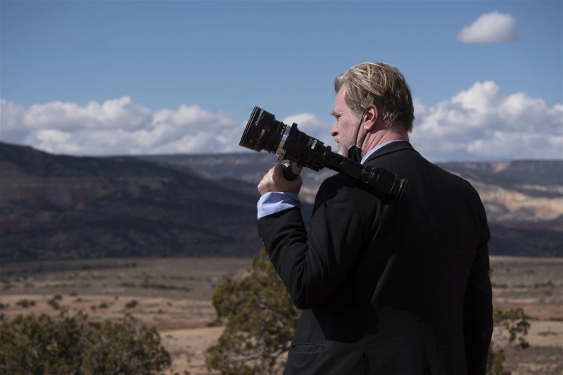 'Ilusal moel peen': Christopher Nolani 2023. aasta lemmikfilm on Oscarite jagamisel tume hobune, mis võib Oppenheimeri võitu häirida