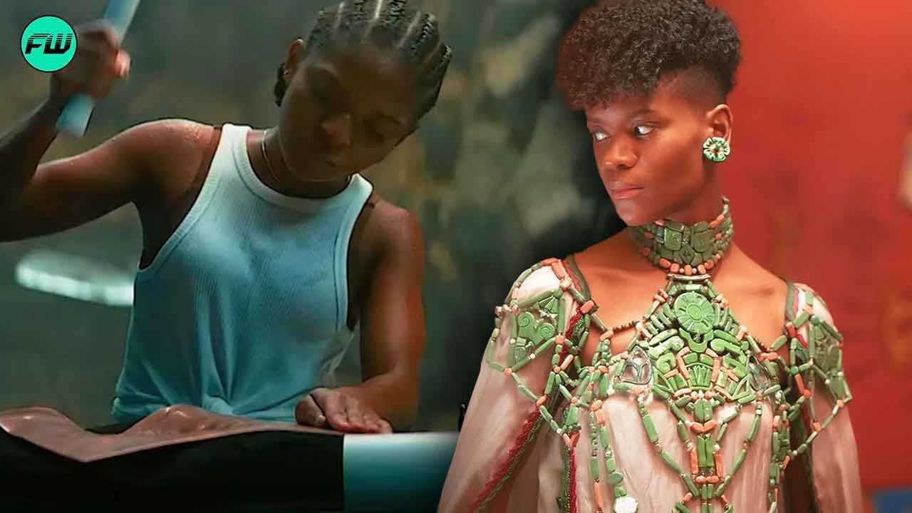 Black Panther 2 ostavio je obožavatelje uvjerene da je Shuri lezbijka, zahtijevaju od studija Marvel da prikažu nadobudnu romansu između Riri Williams i Shuri