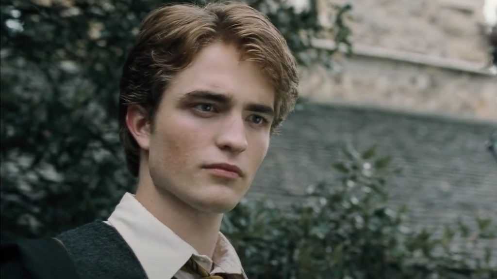 Robert Pattinsons absurda uppenbarelse: Batman Star Found Cedric Diggory Mycket läskigare än att träffa Lord Voldemort