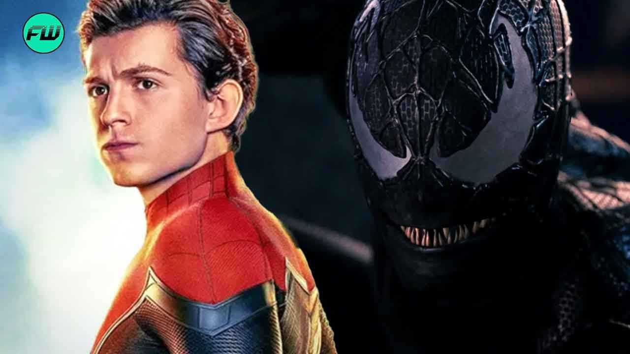 Tom Hollands Spider-Man 4-Bericht macht den berüchtigten Black-Venom-Anzug nach „No Way Home Tease“ wahrscheinlicher – erklärt
