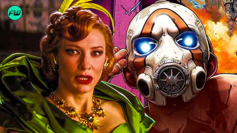   Cate Blanchett, Kevin Hart, Jamie Lee Curtis e altri in Borderlands