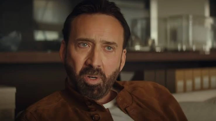 'Den enda bra idén': Christian Bale, Daniel Day-Lewis var med i loppet för att spela Nicolas Cage i en film på 30 miljoner dollar