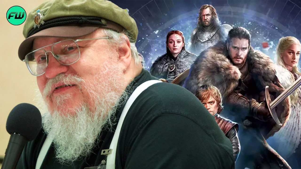 George RR Martin ได้รับข้อตกลง HBO 5 ปีและเงินเดือน 8 หลักเนื่องจาก Backlash ของ Game of Thrones ซีซั่น 8