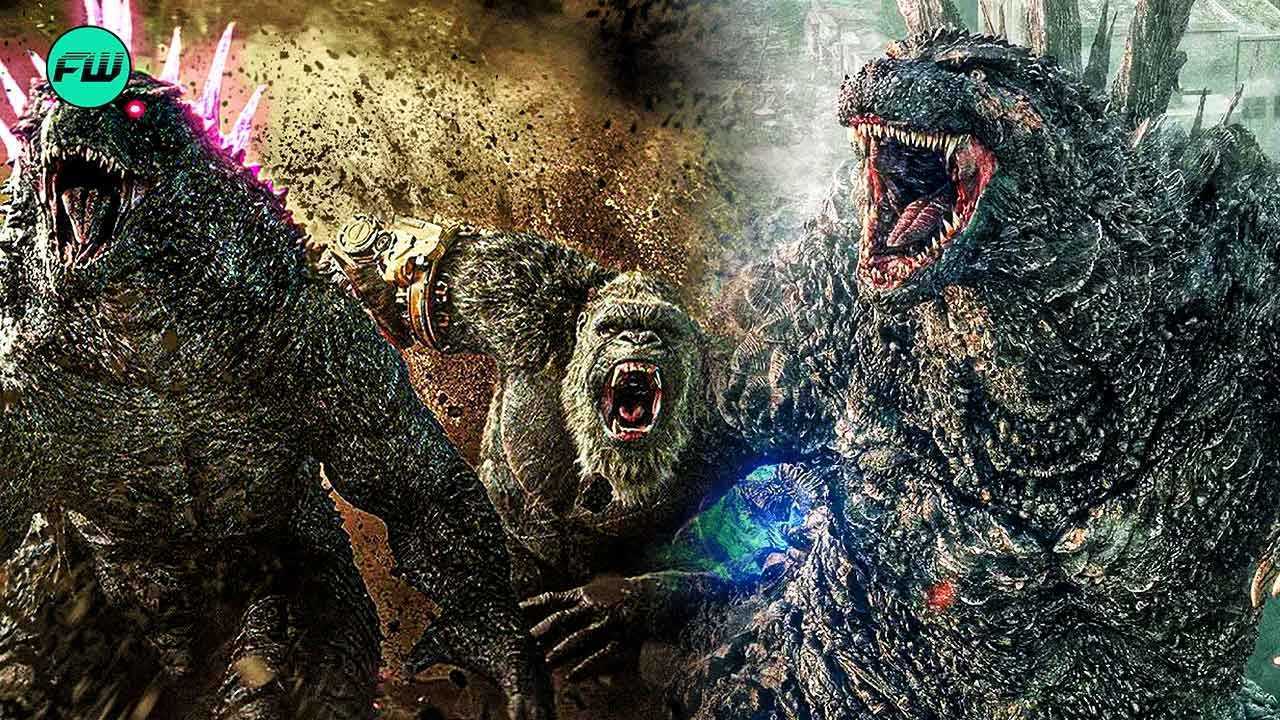 Film Eksi Bir'in Yaklaşan Gölgesi Altında Hayatta Kalma Mücadelesi Verirken 'Godzilla x Kong' Korkunç Eleştirel İncelemelere Açılıyor