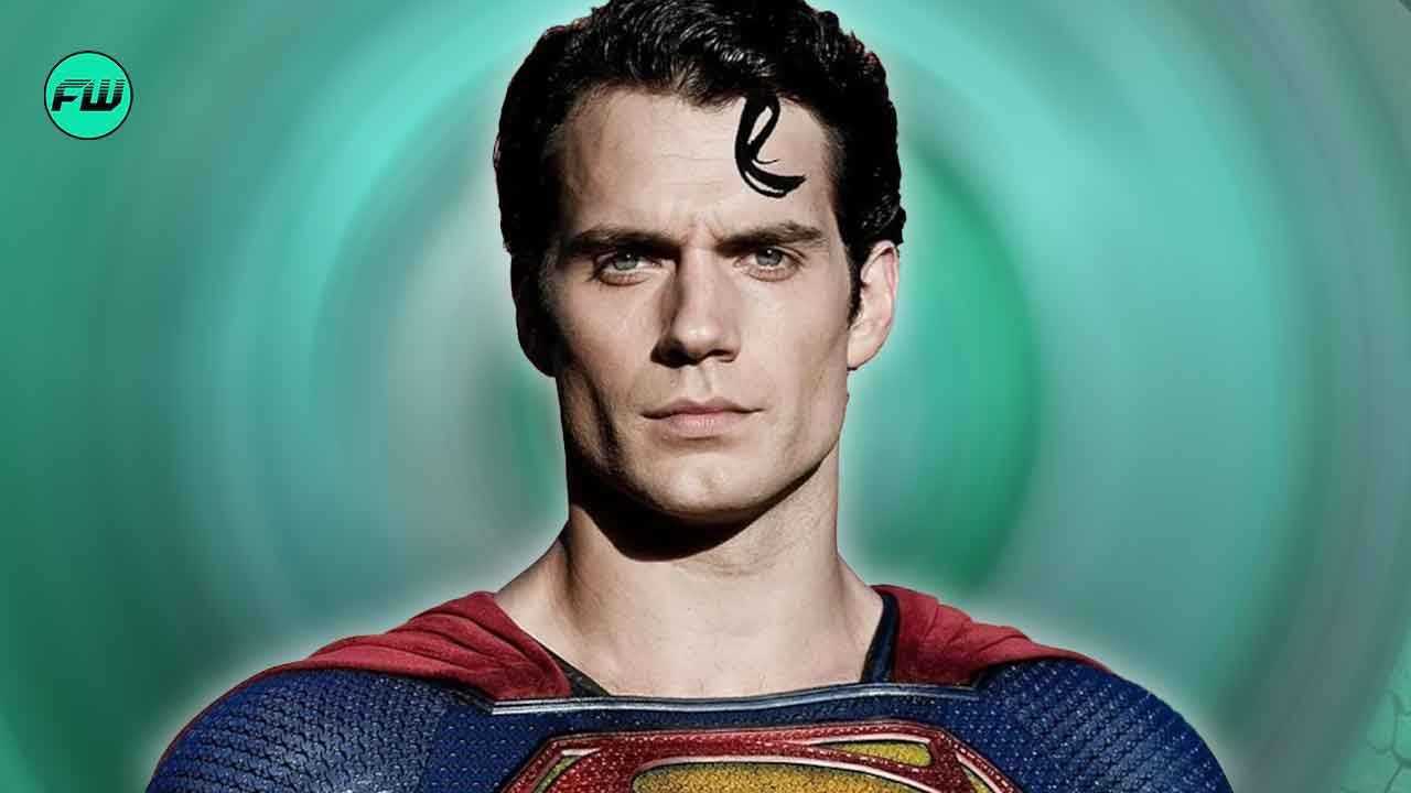 Henry Cavills Man of Steel 2: Real Story Behind the Most Cursed Superhero Movie in Existence