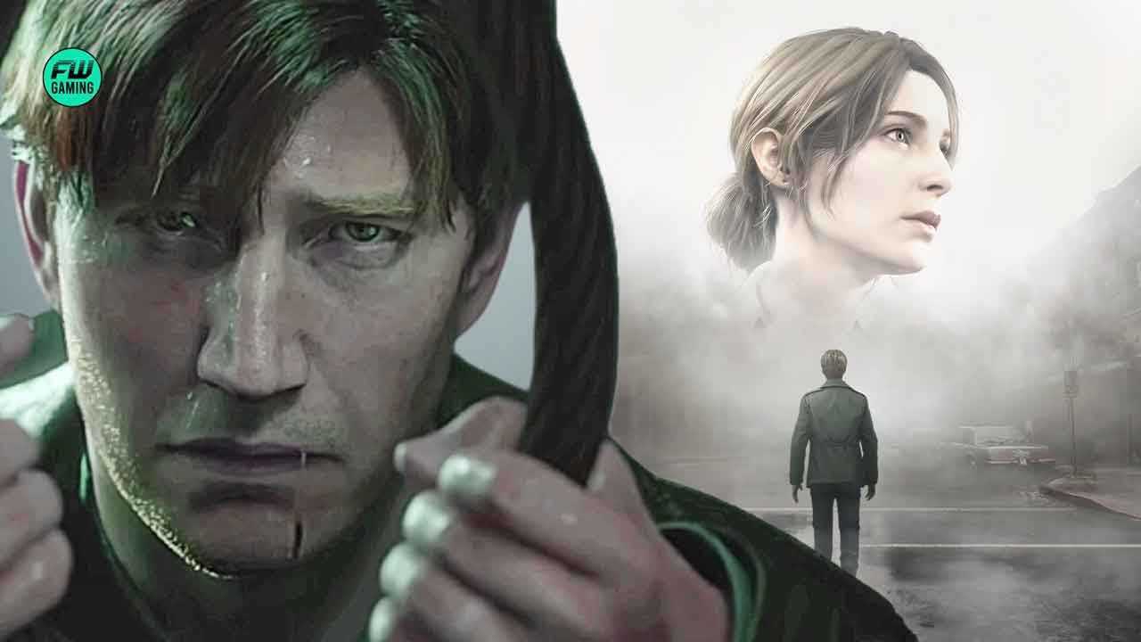 게임이 준비되었습니다: Konami가 원한다면 Silent Hill 2가 내일 출시될 수 있지만 어떤 이유로 우리는 여전히 기다리고 있습니다