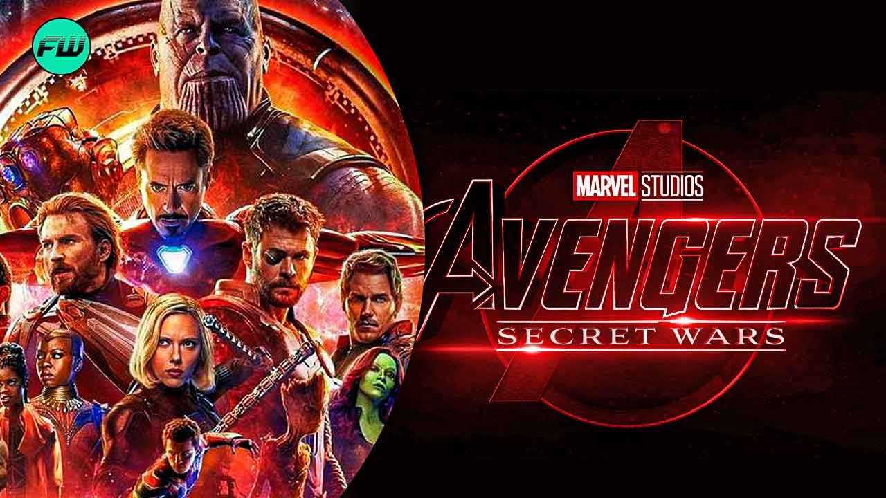 Et MCU-show har allerede forkælet, hvordan Avengers: Secret Wars slutter ifølge denne banebrydende teori