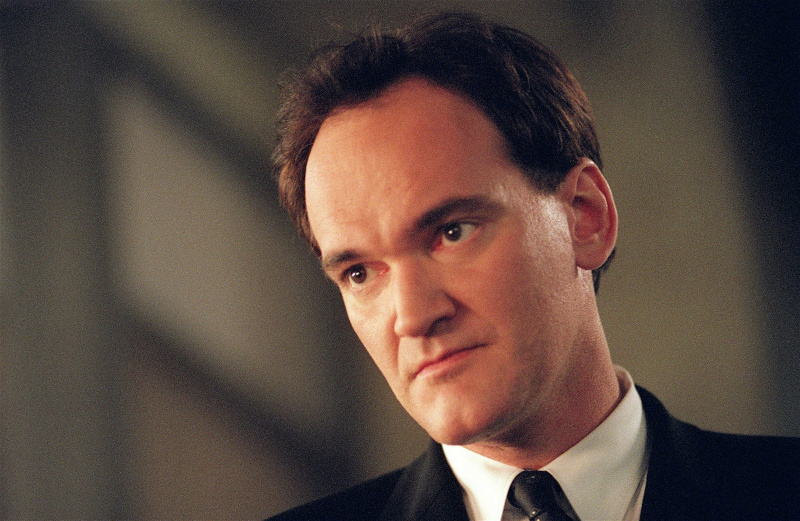   Quentin Tarantino