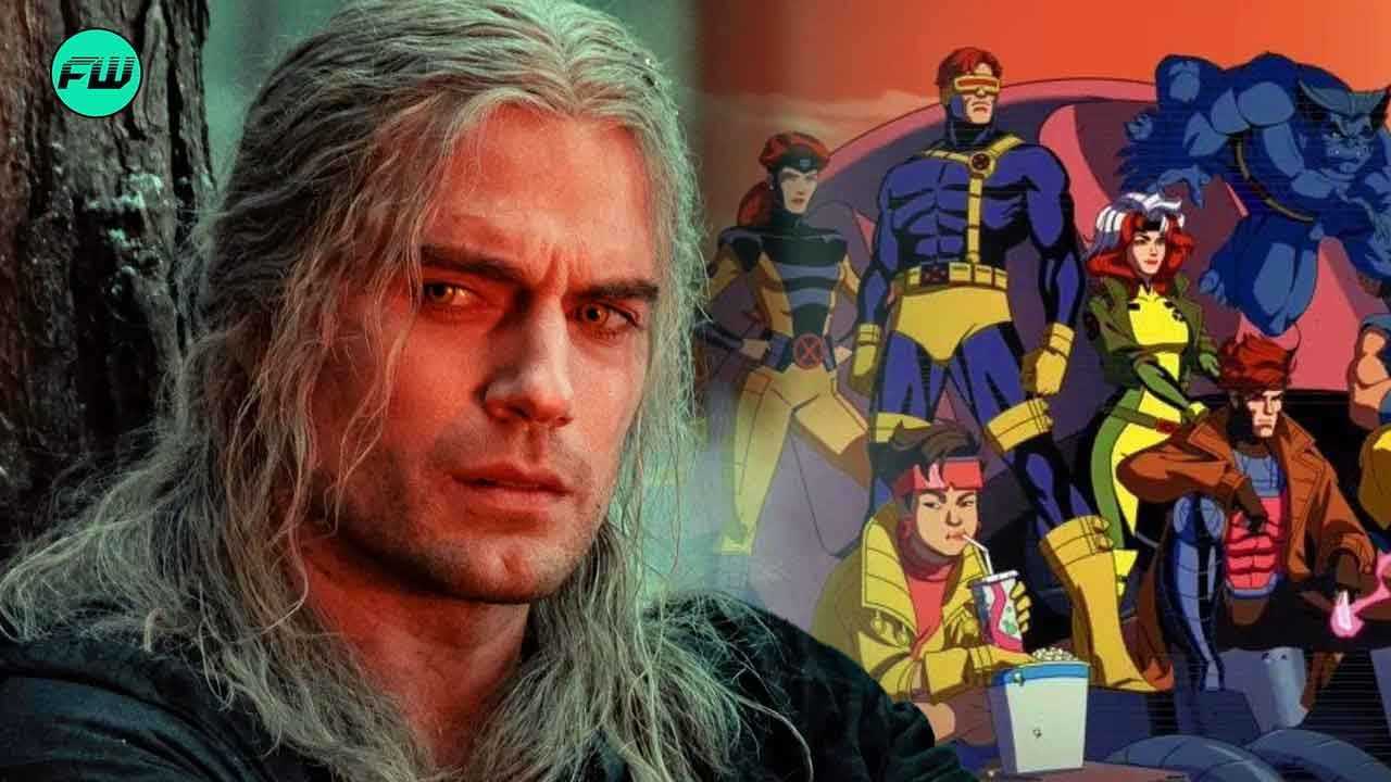 The Witcher Look на Хенри Кавил го превръща в перфектния злодей от X-Men ’97 в Marvel Art
