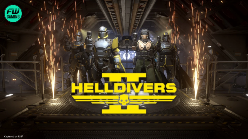   Liczba graczy w Helldivers 2