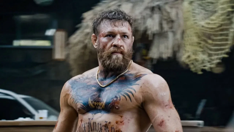 „Conor hat aufgrund dieses Wechsels eine posttraumatische Belastungsstörung“: Road House von Jake Gyllenhaal stellt Conor McGregors demütigendsten Moment aus der UFC nach, der nicht ignoriert werden kann
