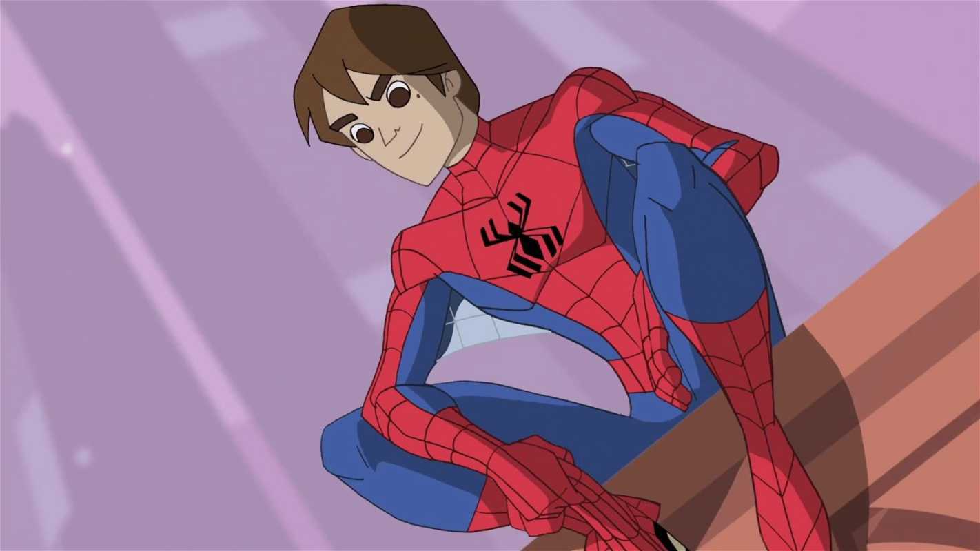 10 Incredible Marvel Animated Series, Rankad