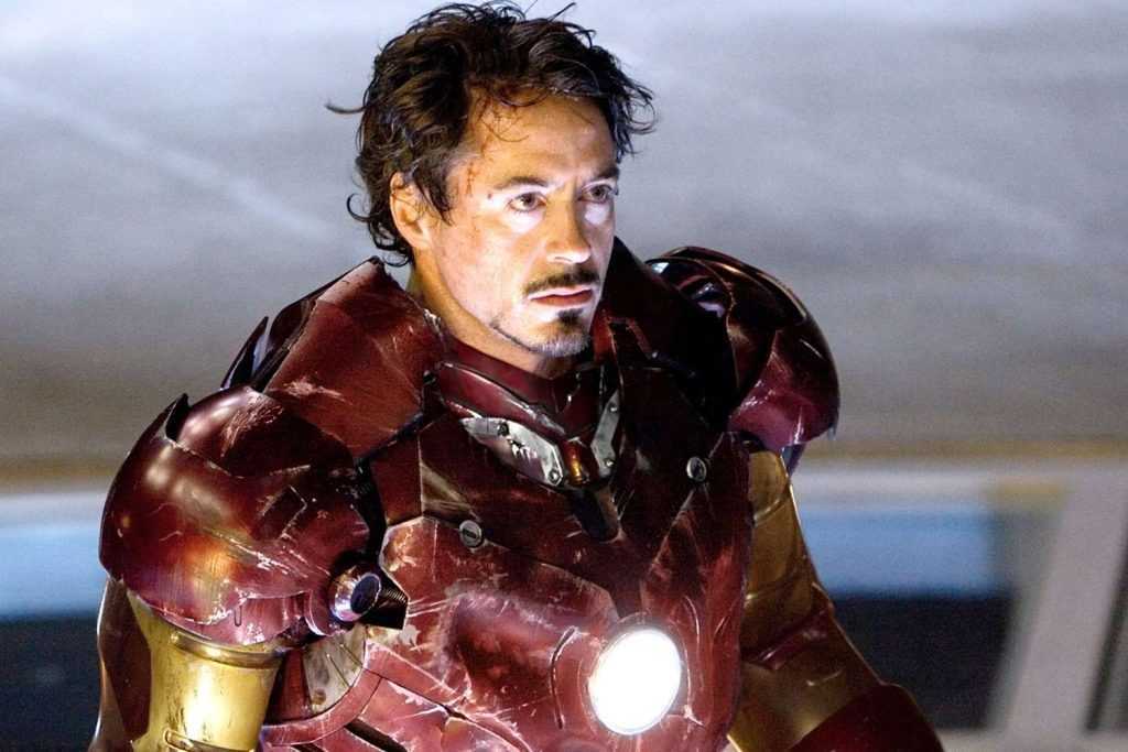 The Avengers on hädas: Robert Downey Jr naaseb Secret Warsi kunsti kõige kurjema Raudmehe variandina