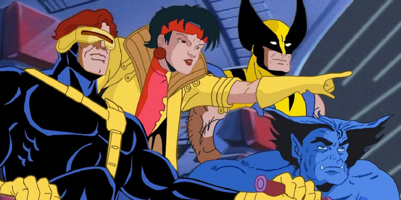 „X-Men '97“ vaidins pagrindinį MCU Keršytoją, o gerbėjai peržiūrės jo lanką originaliame „X-Men“ animaciniame seriale