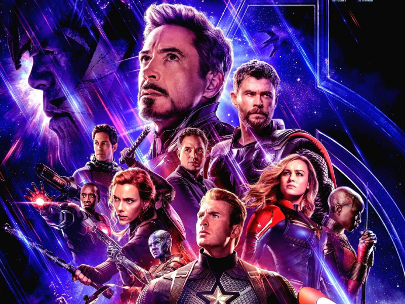 Tony Stark, Captain America og Black Panthers MCU-returplaner (rapporter) - Vil Robert Downey Jr og Chris Evans blive enige om endnu et Marvel-løb?