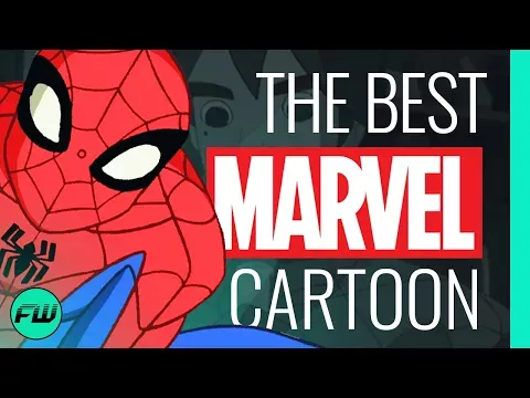   Hvorfor The Spectacular Spider-Man er den BEDSTE Marvel-tegnefilm | FandomWire Video Essay