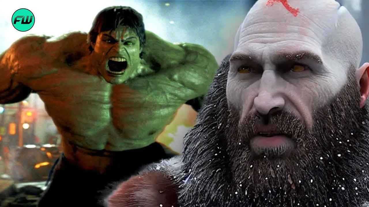 Hulk vs Kratos: Még a háború istene is meg fog küzdeni, hogy legyőzze Hulk 3 ijesztő verzióját