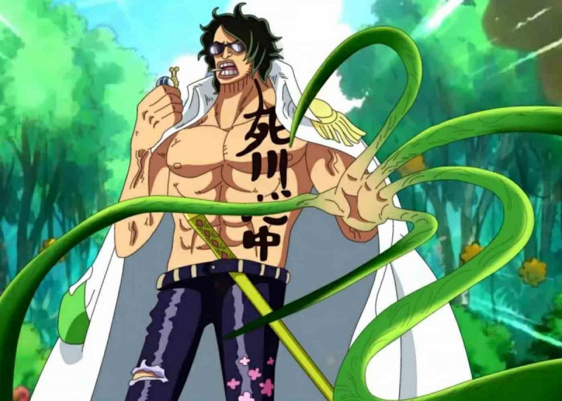 One Piece besetzt nach dem tragischen Tod des Schauspielers eine der mächtigsten Figuren der Serie neu