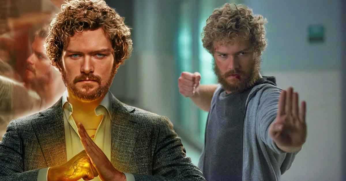 O ator não quer treinar: Coordenador de dublês do programa Doomed Iron Fist da Netflix acusou Finn Jones de ser muito preguiçoso e levou a cenas de ação sem brilho