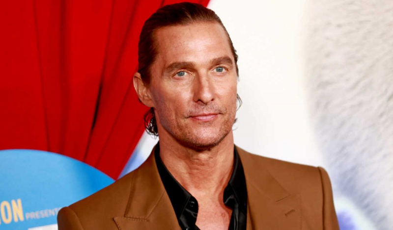 'Tjejer blev mindre intresserade av mig': Matthew McConaughey sålde sin drömbil direkt efter att den förstörde hans kärleksliv