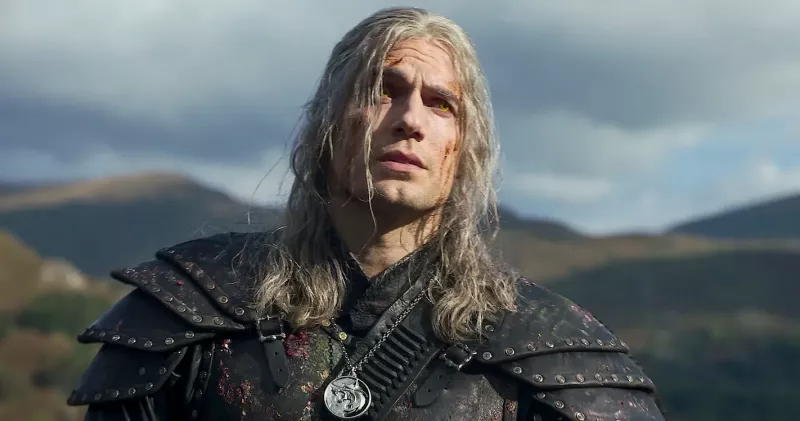 „Wahrscheinlich die enttäuschendste Kampfszene in The Witcher“: Henry Cavill machte in einer brutalen Schwertkampfszene als Geralt von Riva einige eklatante Fehler
