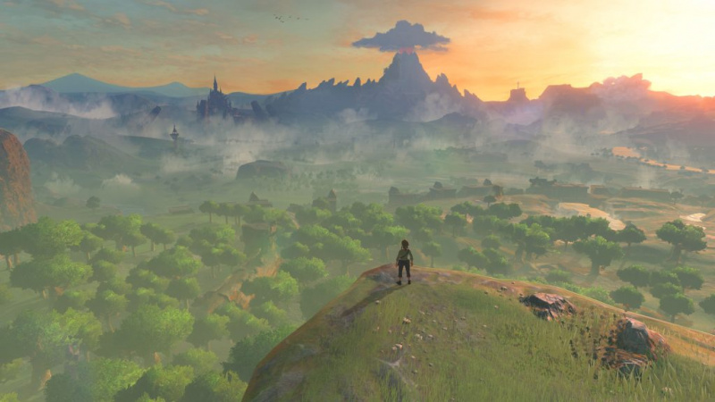 Laut Edge Magazine ist The Legend of Zelda: Breath of the Wild das beste Videospiel aller Zeiten