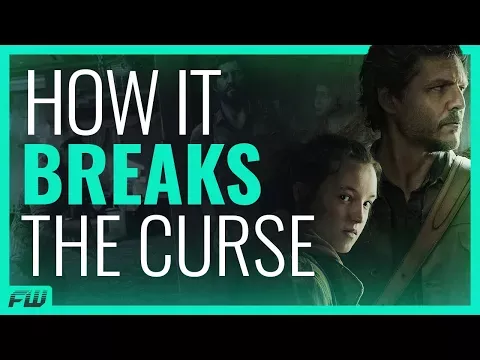   Hur The Last of Us Bröt Video Game Curse (The Last of Us HBO Review) | FandomWire videouppsats