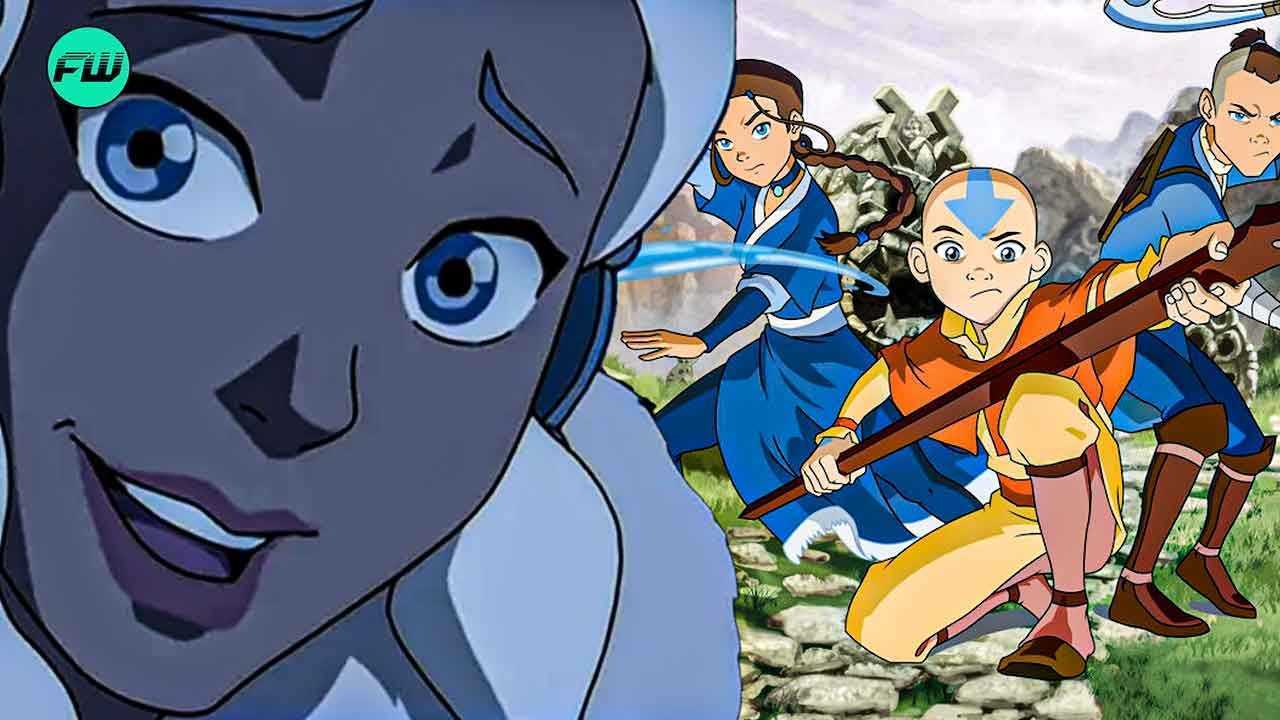 Avatar: The Last Airbender Theory tõestab, et Yue oli määratud olema järgmine avatar