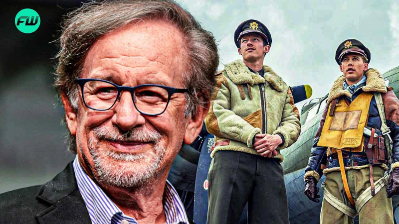 Steven Spielberg necesitó 3 proyectos de serie para completar 1 obra maestra que Christopher Nolan logró con una sola película