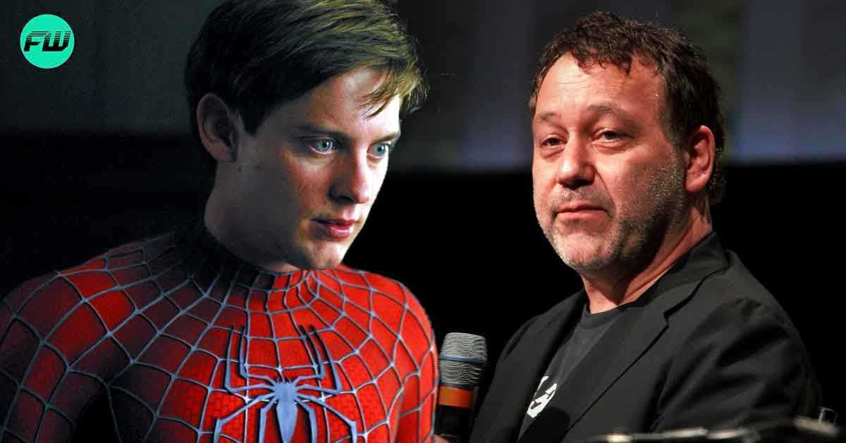 Ce sera le bon moment : Spider-Man de Tobey Maguire 4 pouces vers la réalité après la dernière mise à jour de Sam Raimi