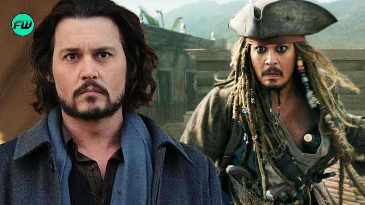 Izvor Johnnyja Deppa, ki se vrača kot Jack Sparrow v govoricah Pirati s Karibov 6 – Kaj je Depp rekel o svojem odnosu z Disneyjem?
