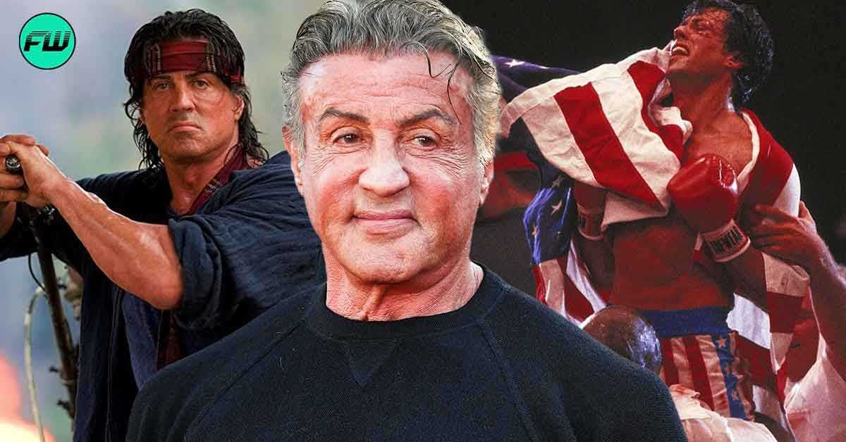 Sylvester Stallone požalio je zbog svoje odluke zbog smrti Apolla Creeda u Rockyju 4