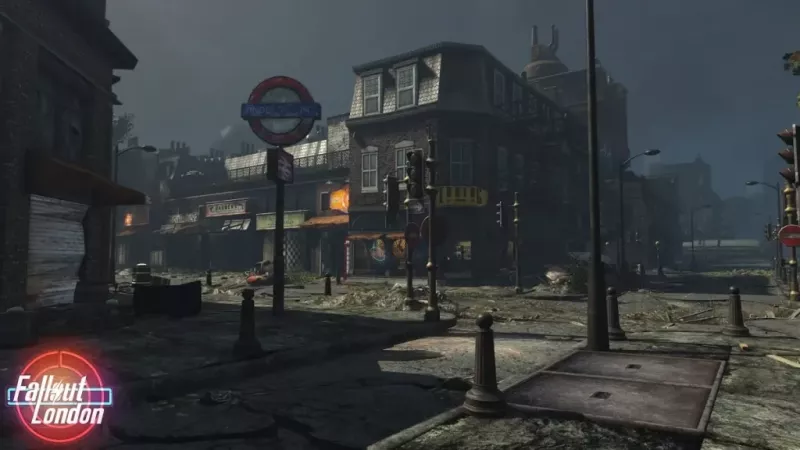 Fallout London 모드 제작자인 Team FOLON, 새로운 4월 출시일 발표