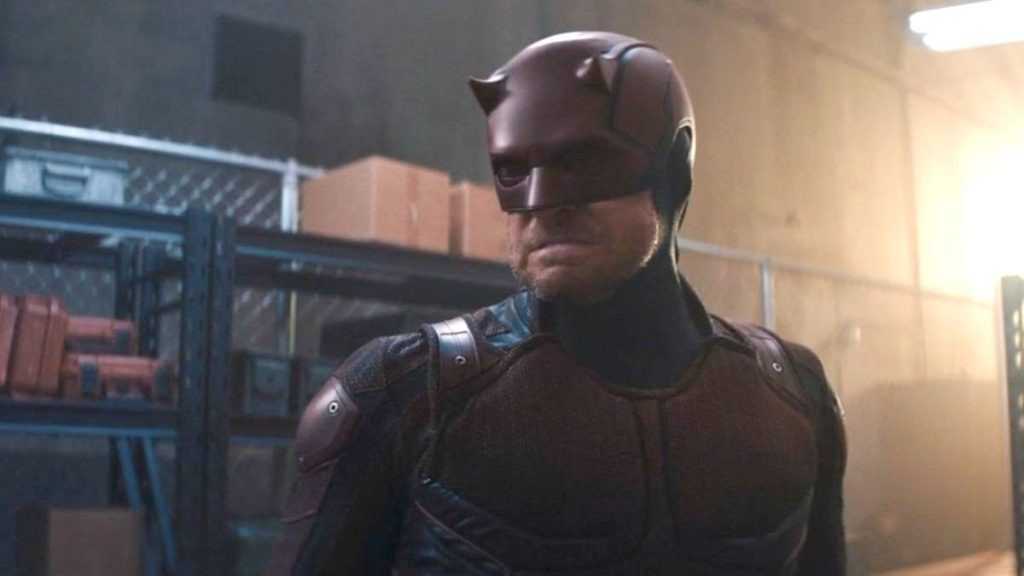 In „Daredevil: Born Again“ von Charlie Cox wird es Berichten zufolge einen neuen MCU-Helden geben, der laut Gerüchten von Jenna Ortega gespielt wird