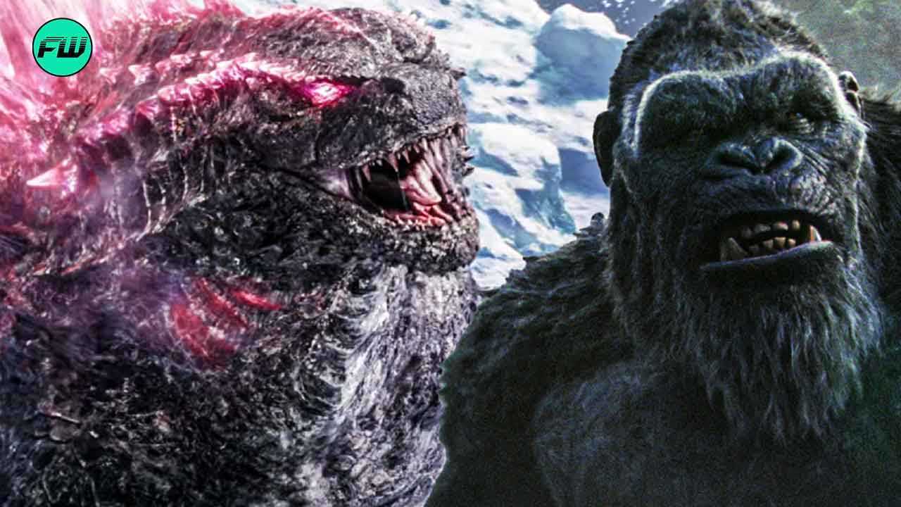 Godzilla x Kong: The New Empire – Scar King kontrollerer den eldste, sterkeste titanen gjennom tidene som ville gjøre King Ghidorah Sh*t Bricks