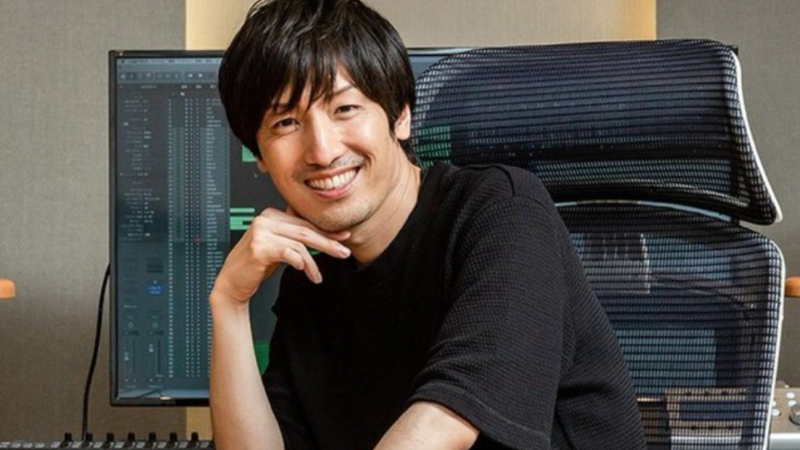   Hiroyuki Sawano