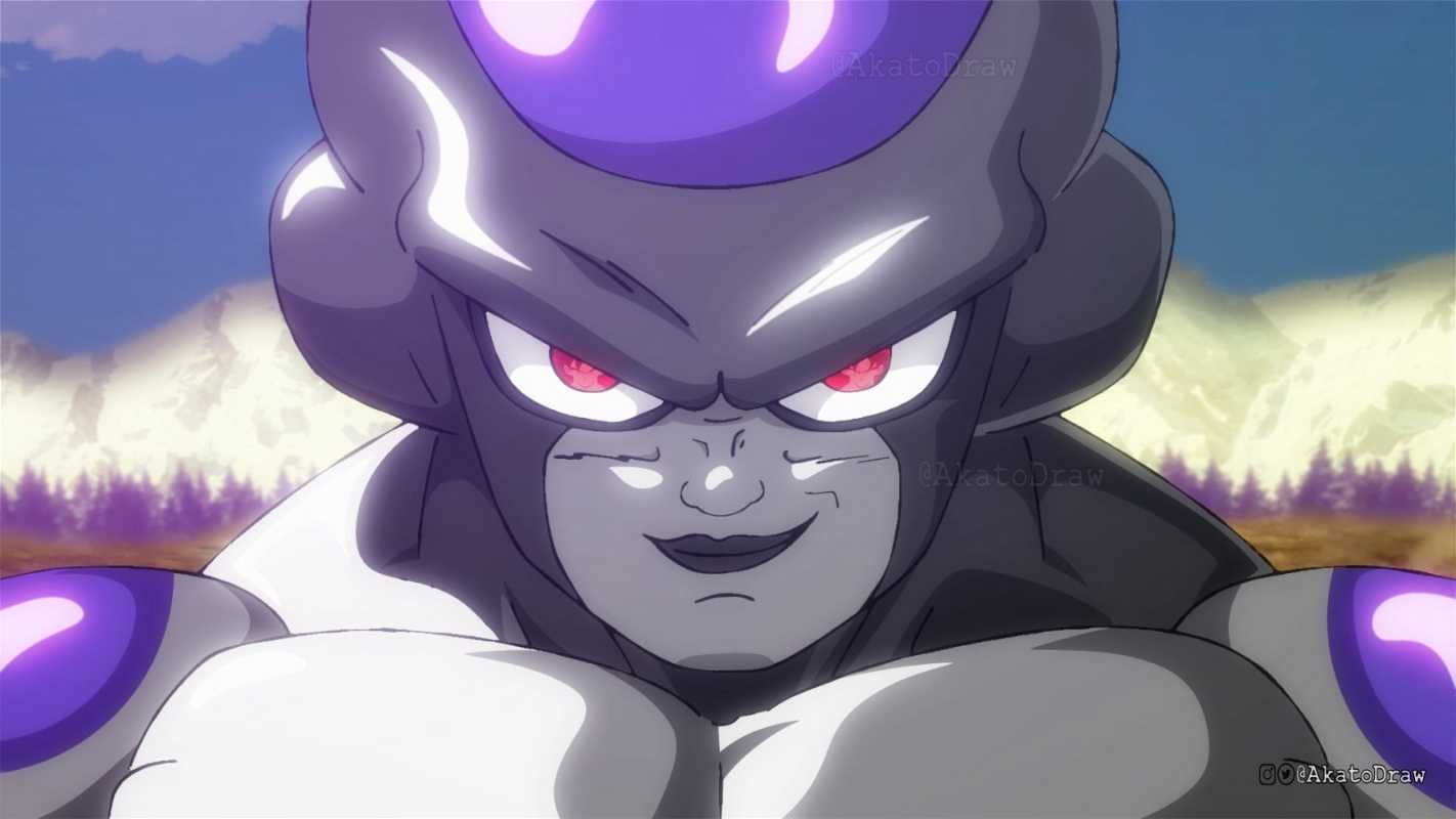 Dragon Ball: Black Frieza напълно променя динамиката на мощността с Goku и Vegeta
